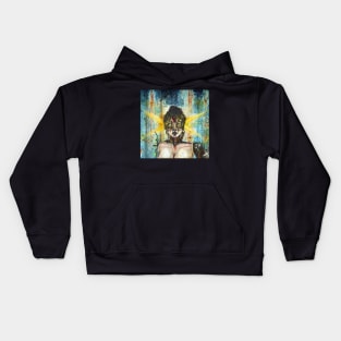 Headlights Kids Hoodie